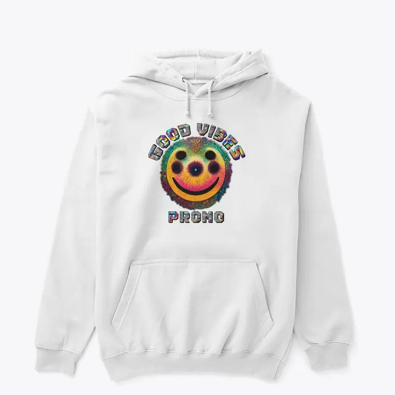 Good Vibes Promo Merch 