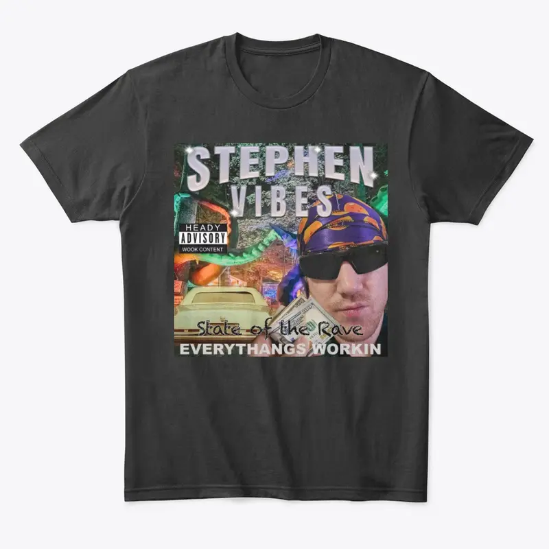 State of the Rave Merch #1