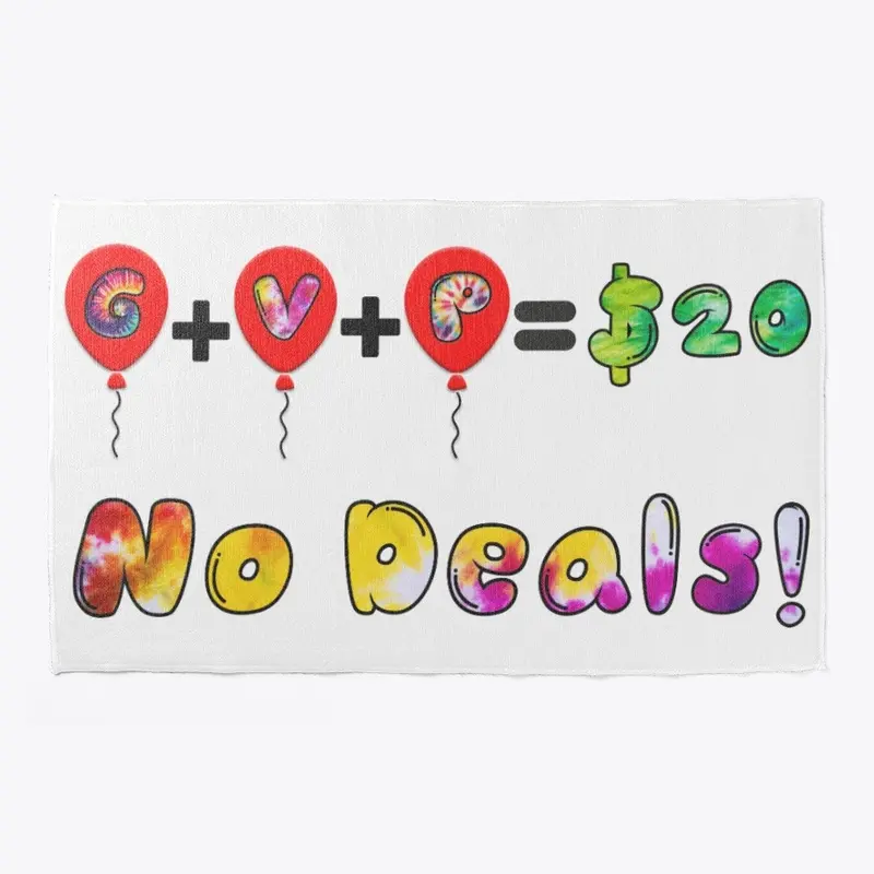 No Deals