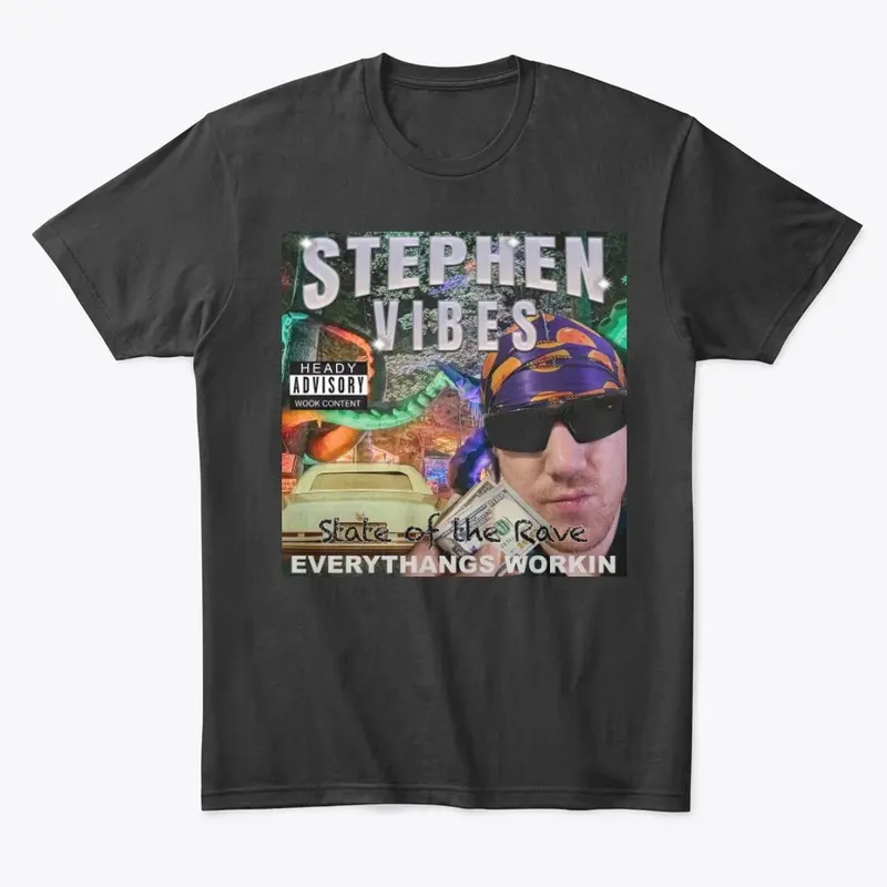 State of the Rave Merch #1